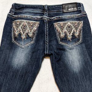 Grace in LA Boot Cut Jeans